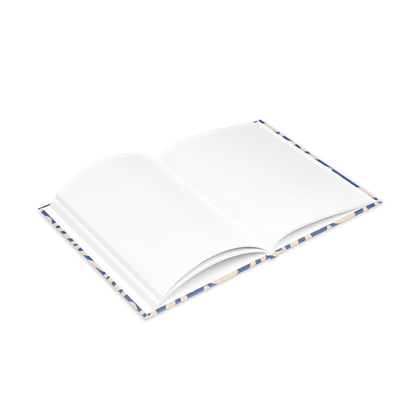 Cloudy Thoughts - Puffy Hardcover Notebook
