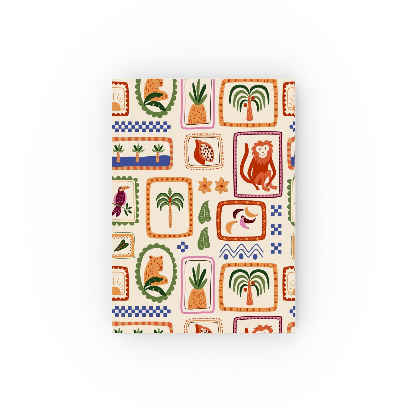 Wild Whimsy-Hard Backed Journal