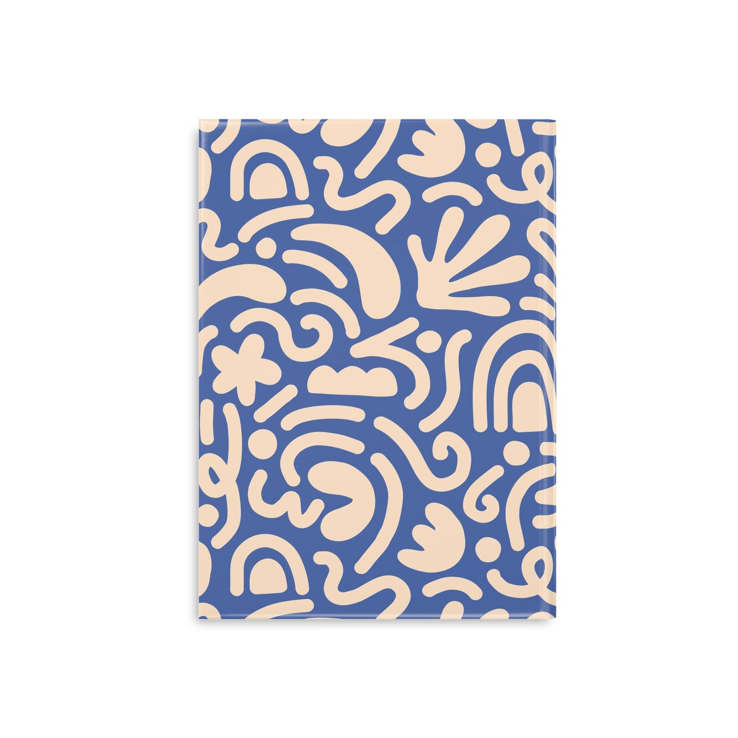 Cloudy Thoughts - Puffy Hardcover Notebook