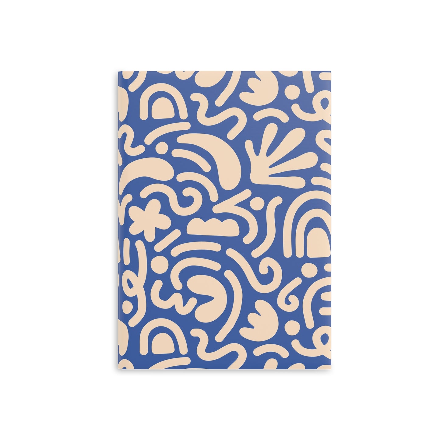 Cloudy Thoughts - Puffy Hardcover Notebook