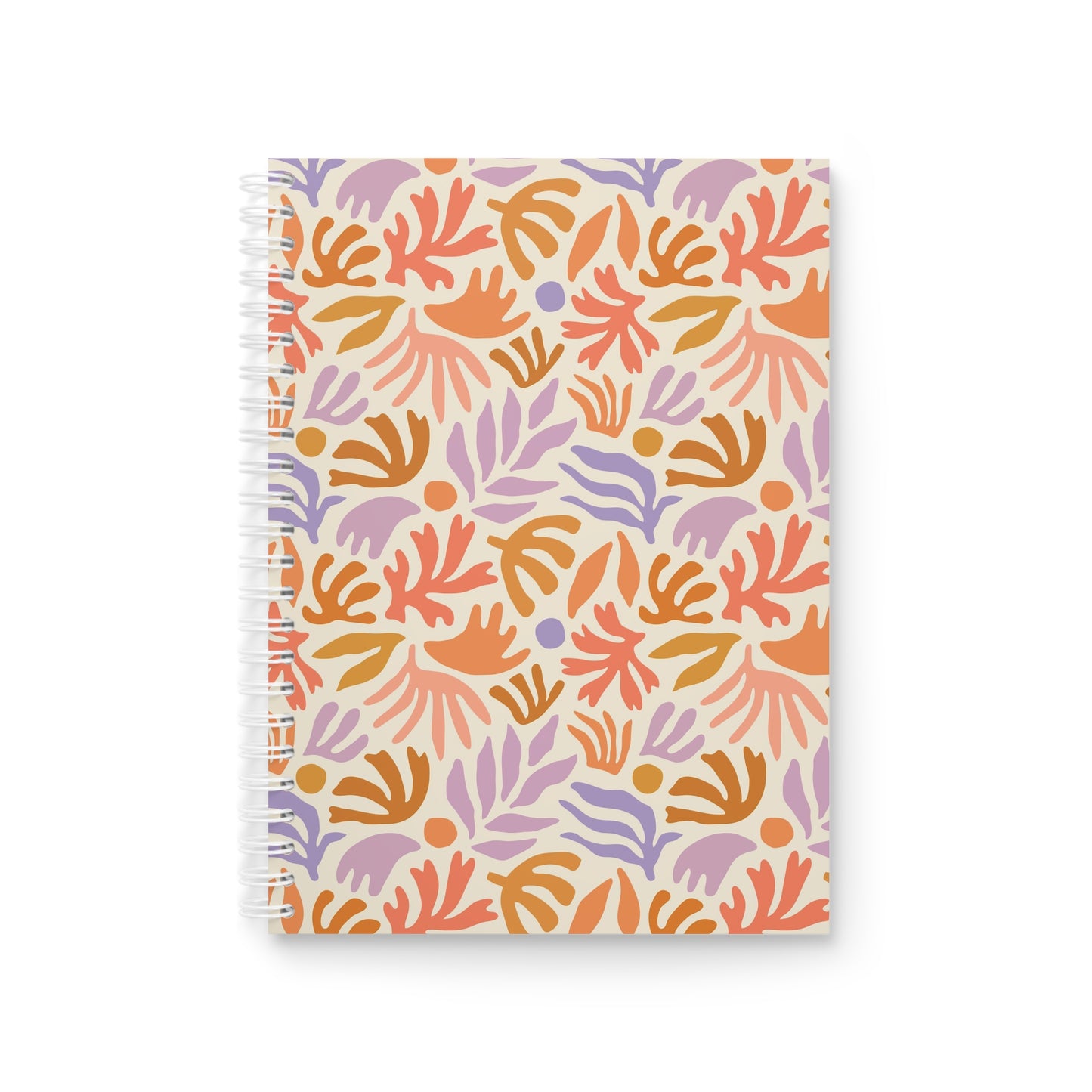 Payîz - Spiral Notebook