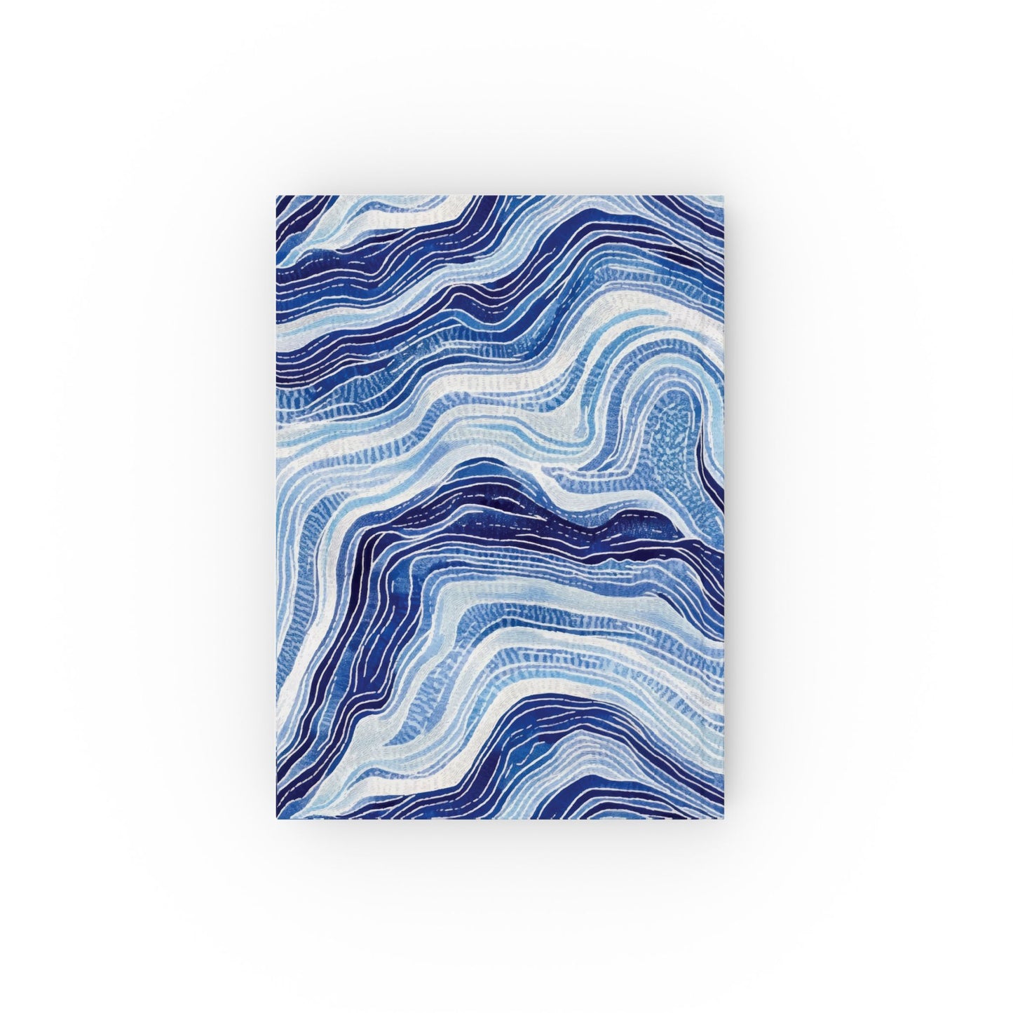 Ocean Waves - Hard Backed Journal