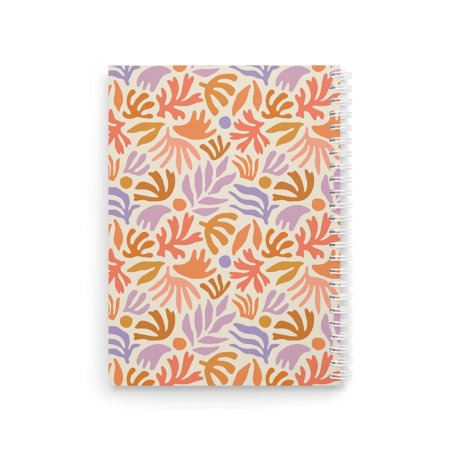 Payîz - Spiral Notebook