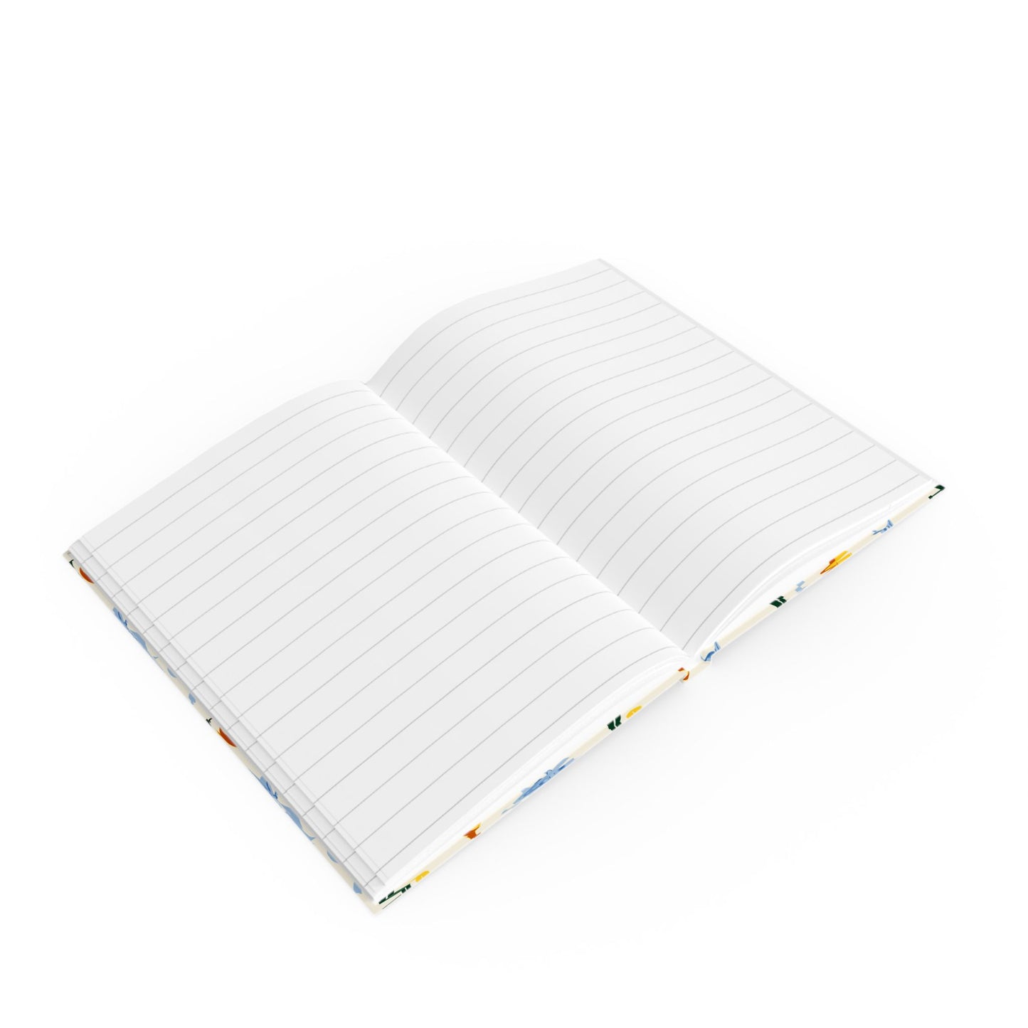 Lemon Blossom - Hard Backed Journal