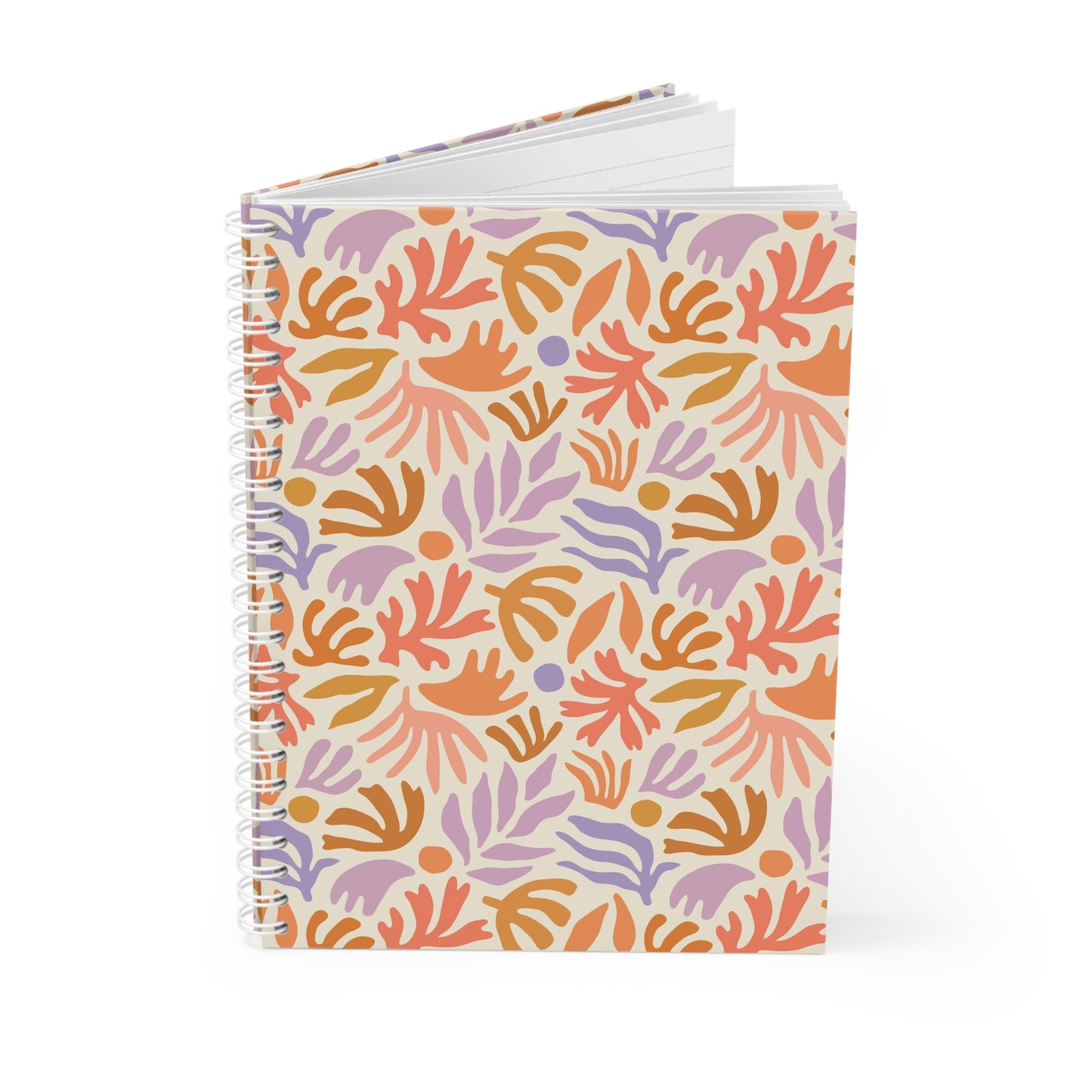 Payîz - Spiral Notebook