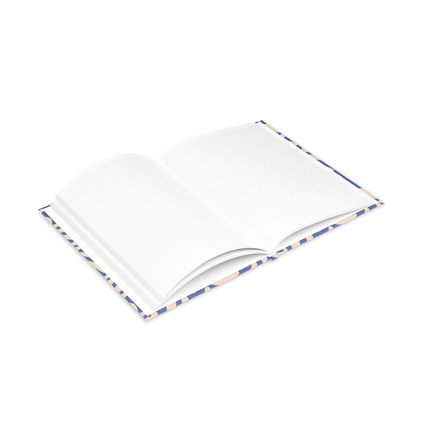 Cloudy Thoughts - Puffy Hardcover Notebook