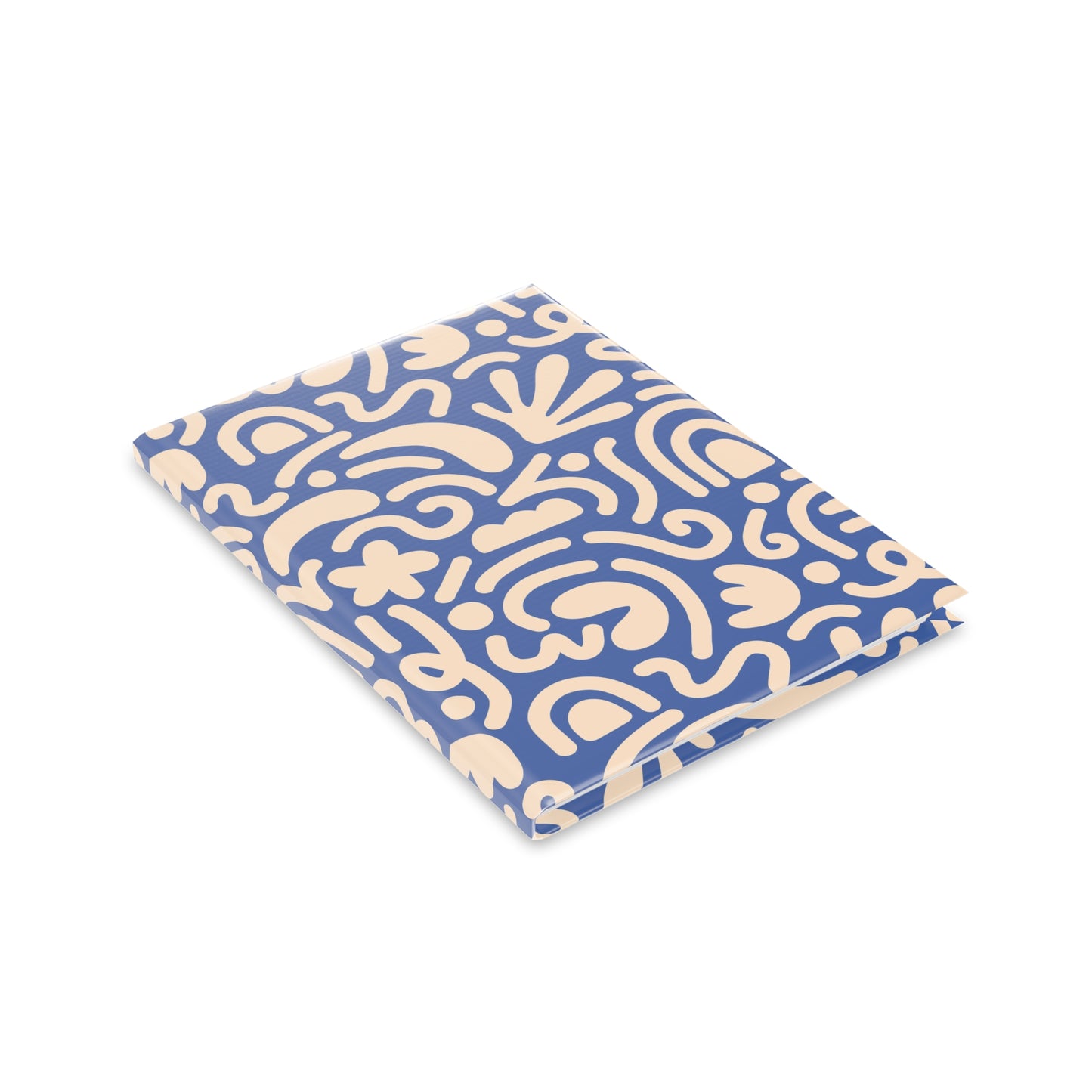 Cloudy Thoughts - Puffy Hardcover Notebook