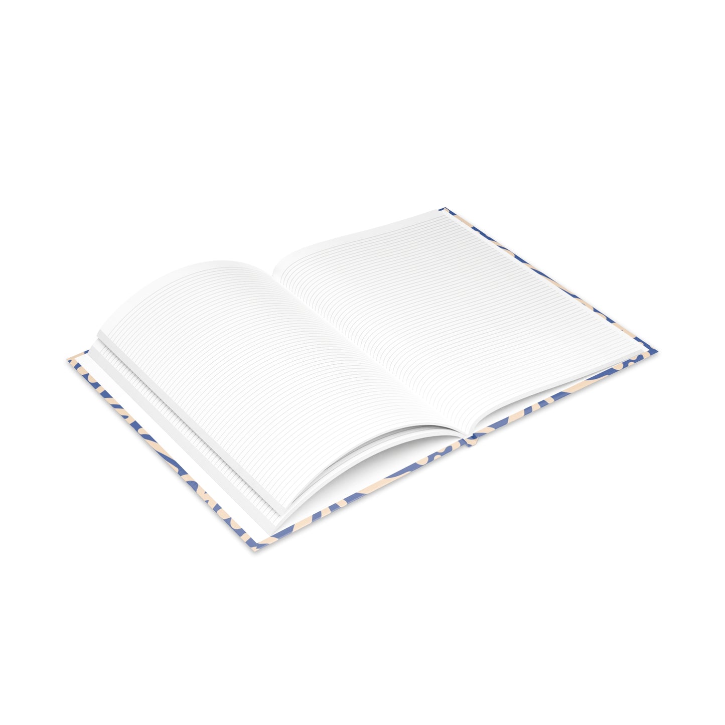 Cloudy Thoughts - Puffy Hardcover Notebook