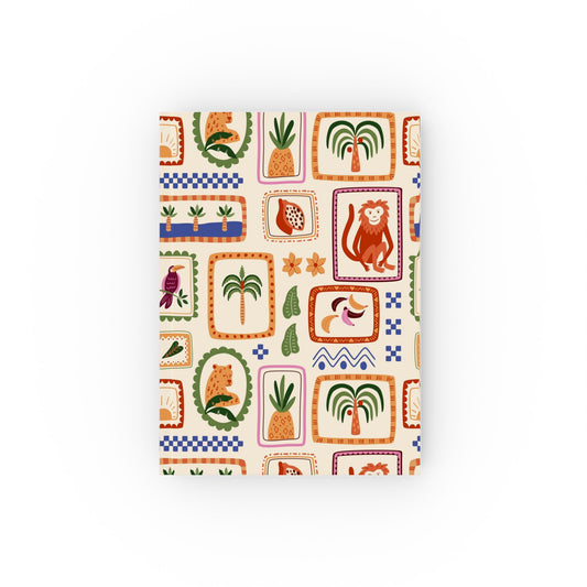 Wild Whimsy-Hard Backed Journal
