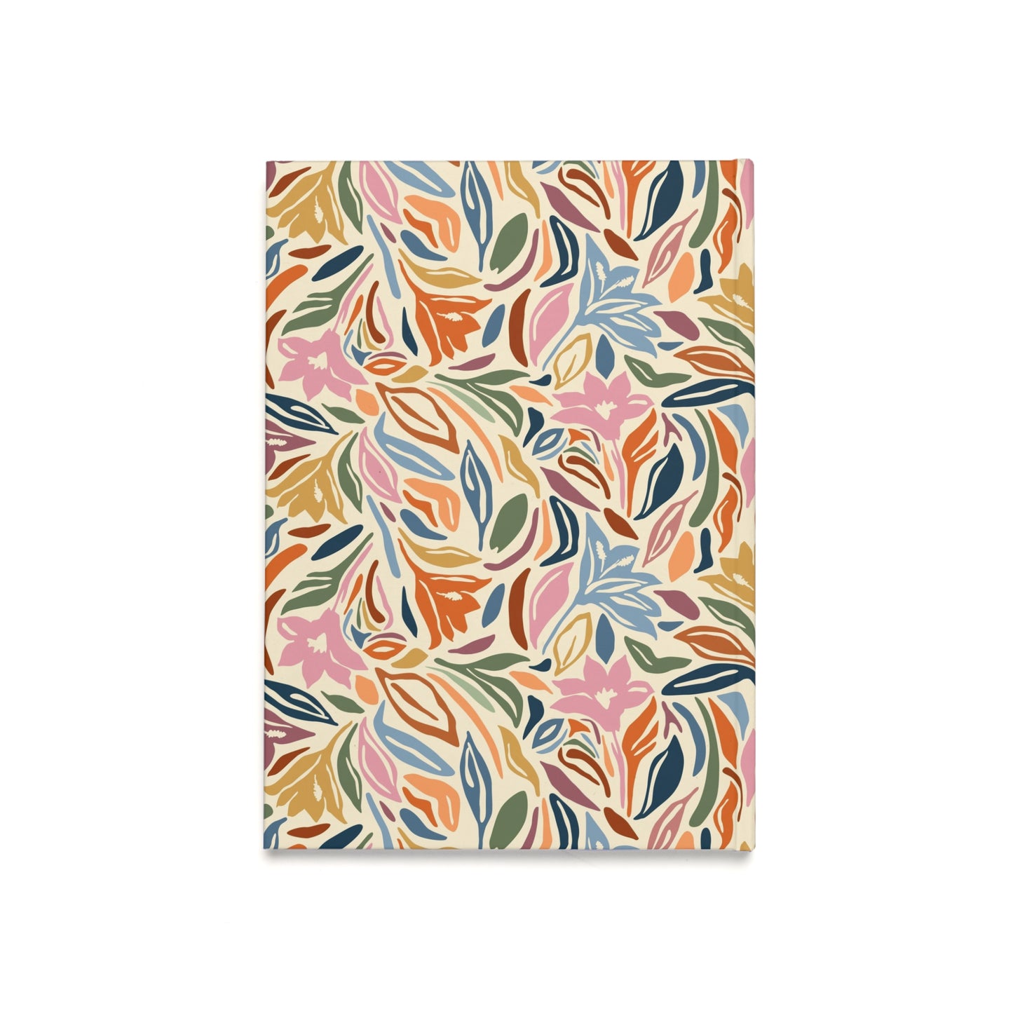 Palette of Thoughts - Hardcover Journal [A5]