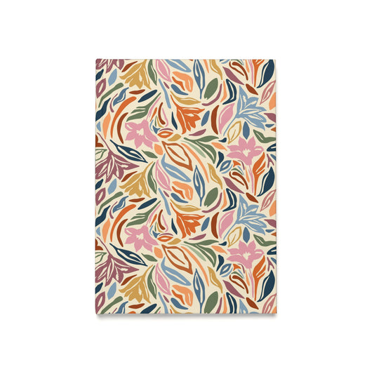 Palette of Thoughts - Hardcover Journal [A5]