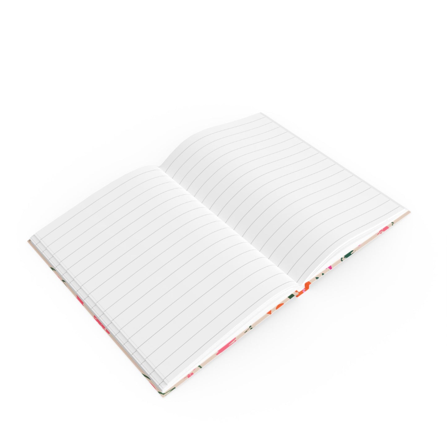 Bloomscape - Hard Backed Journal