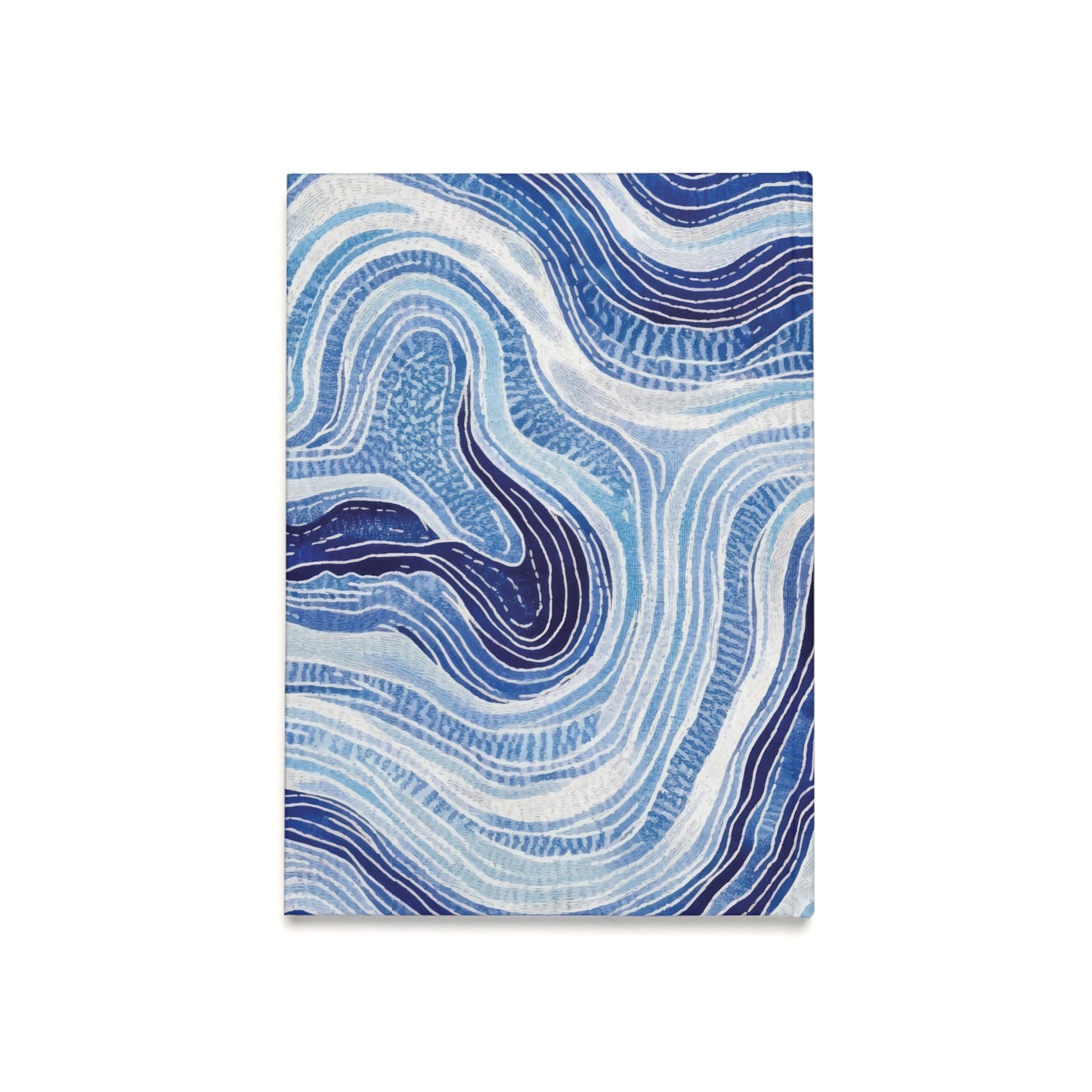 Ocean Wave - Hardcover Journal [A5]