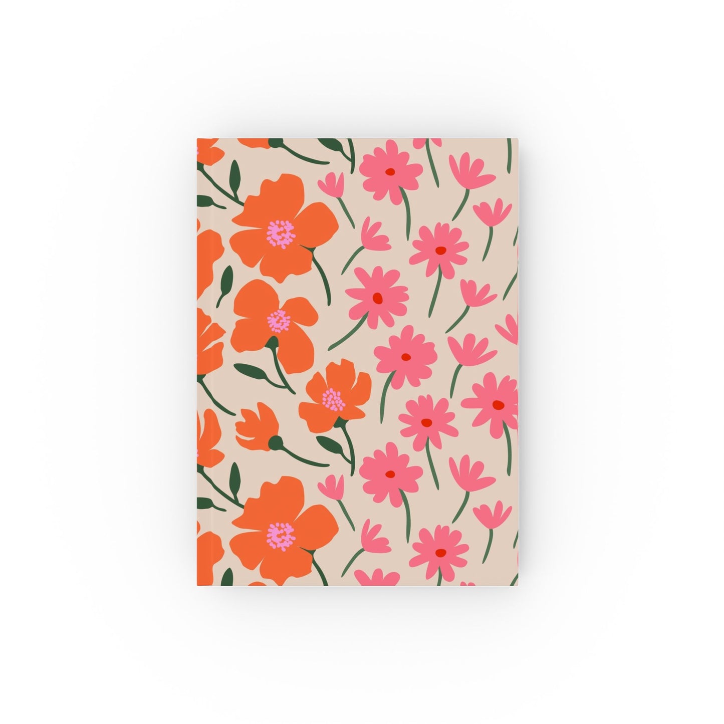 Bloomscape - Hard Backed Journal