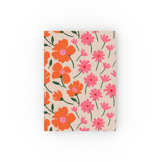 Bloomscape - Hard Backed Journal