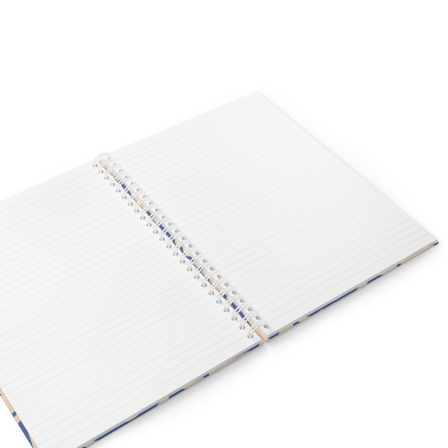 Cloudy Thoughts - Spiral Notebook