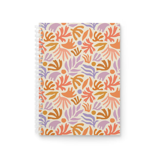 Payîz - Spiral Notebook