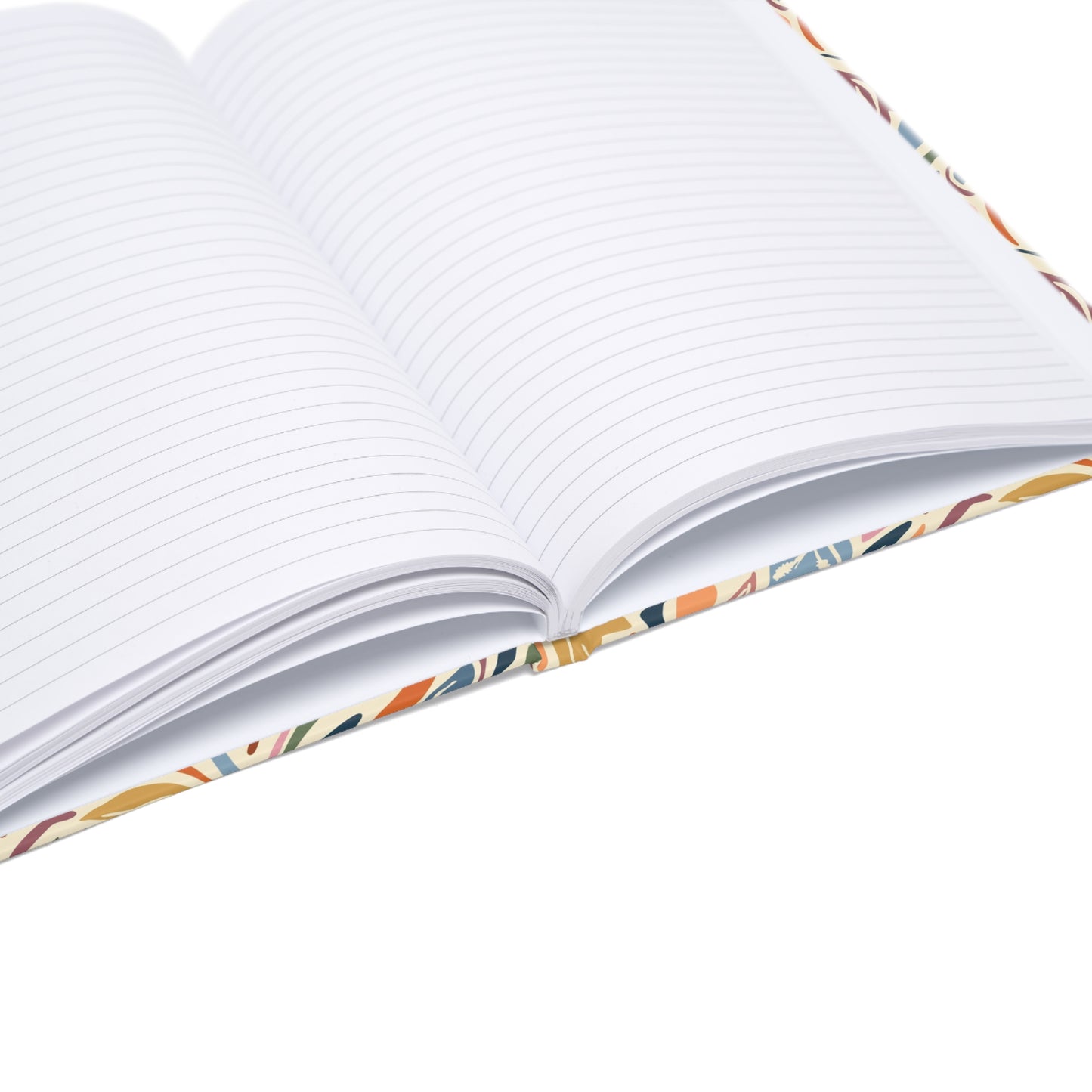 Palette of Thoughts - Hardcover Journal [A5]