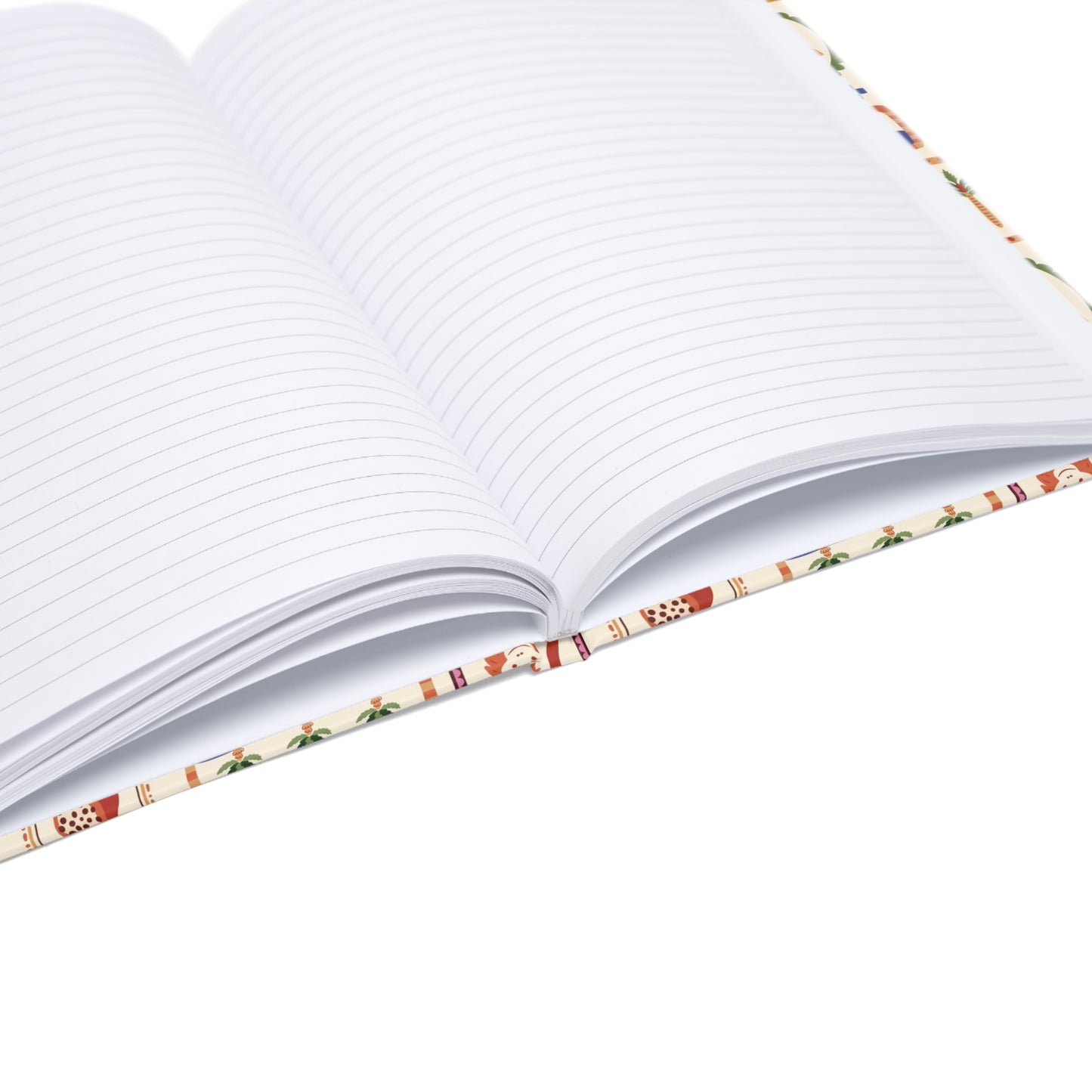Wild Whimsy - Hardcover Journal [A5]