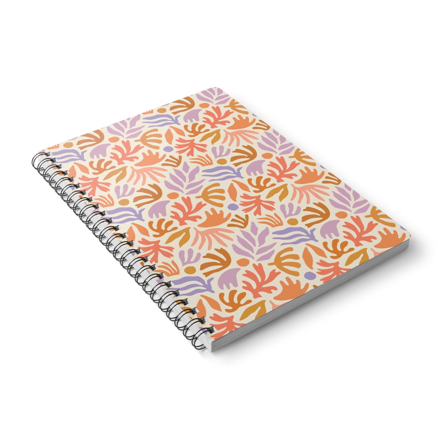 Payîz - Wirobound Notebook [A5]