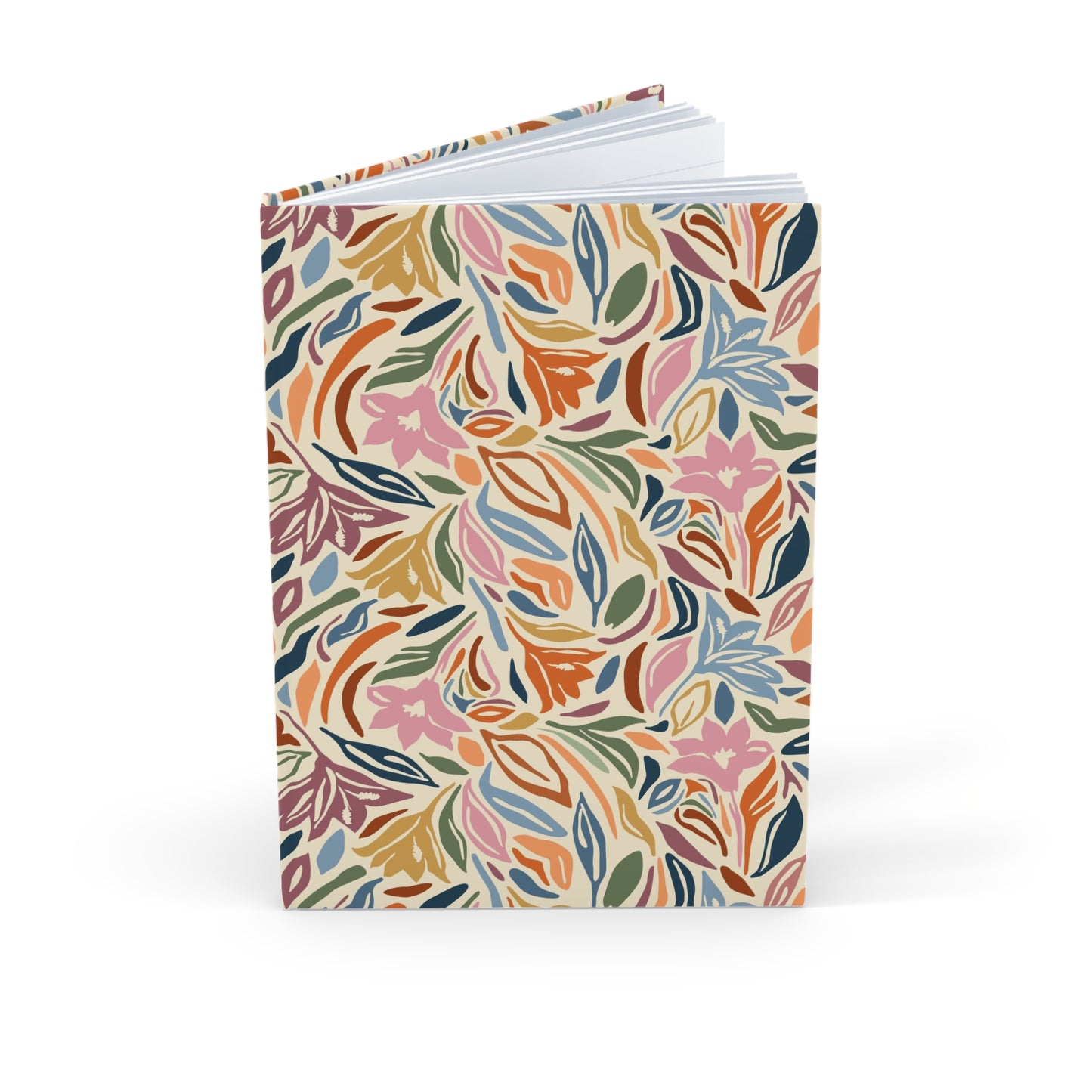 Palette of Thoughts - Hardcover Journal [A5]