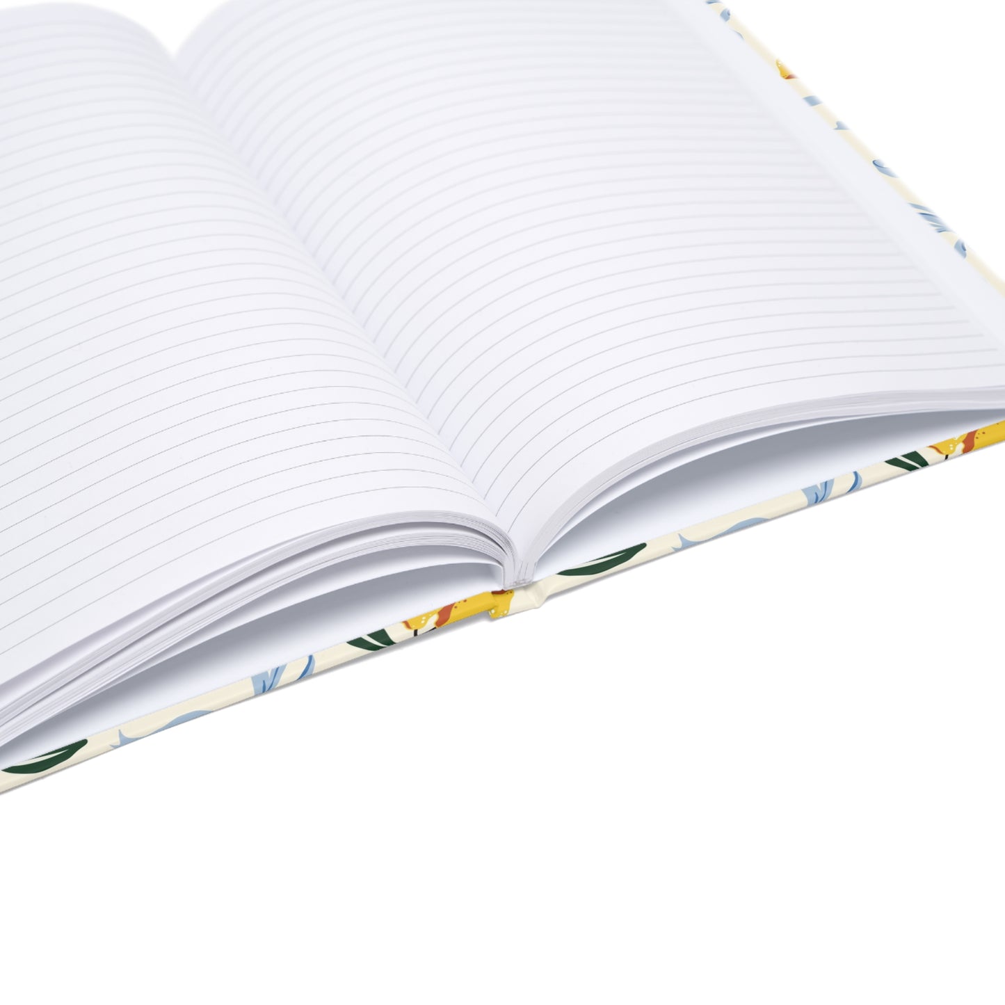 Lemon Blossom - Hardcover Journal [A5]