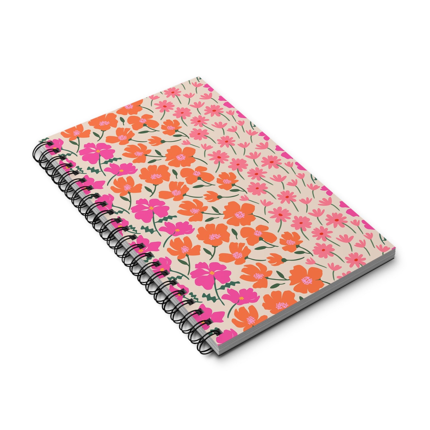 Bloomscape - Spiral Journal [Blank]