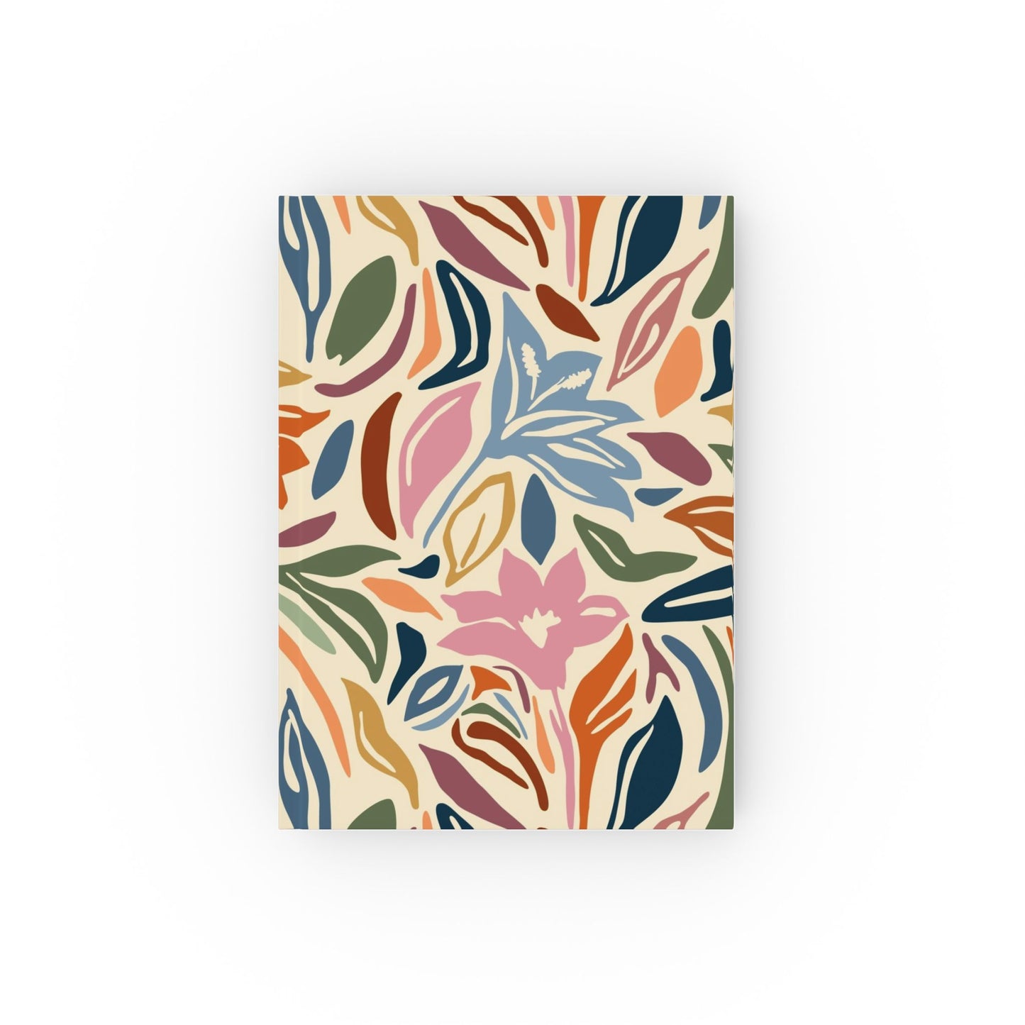 Palette of Thoughts-Hard Backed Journal