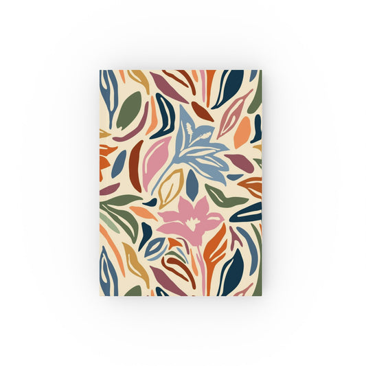 Palette of Thoughts-Hard Backed Journal