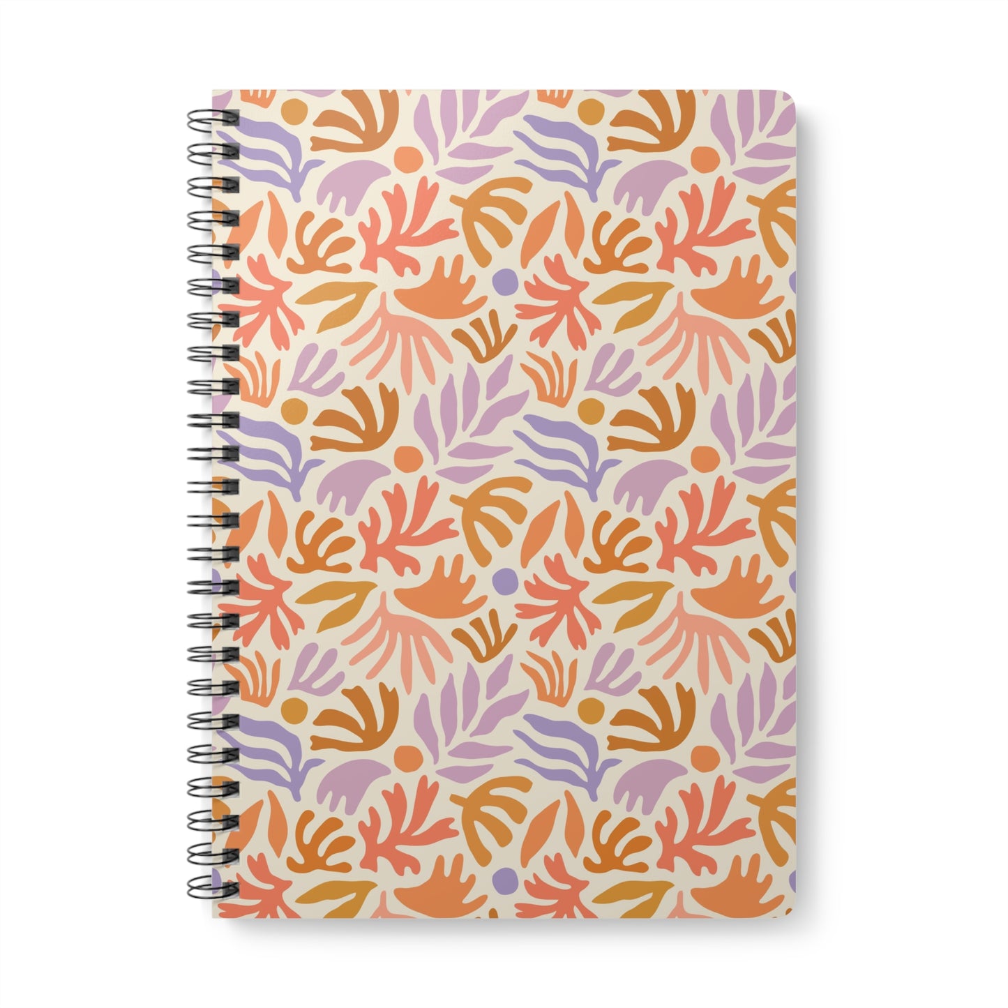 Payîz - Wirobound Notebook [A5]
