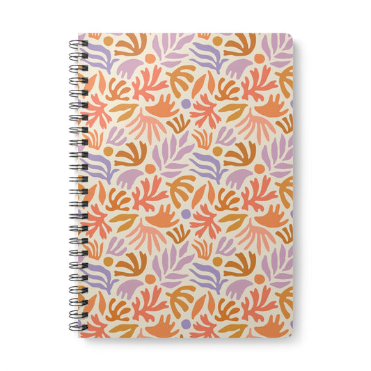Payîz - Wirobound Notebook [A5]