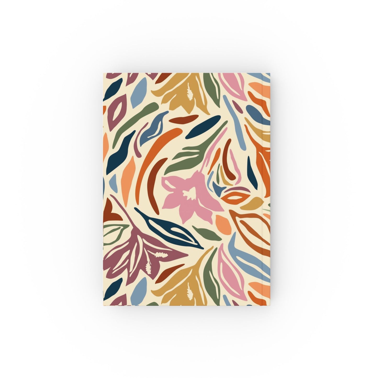 Palette of Thoughts-Hard Backed Journal