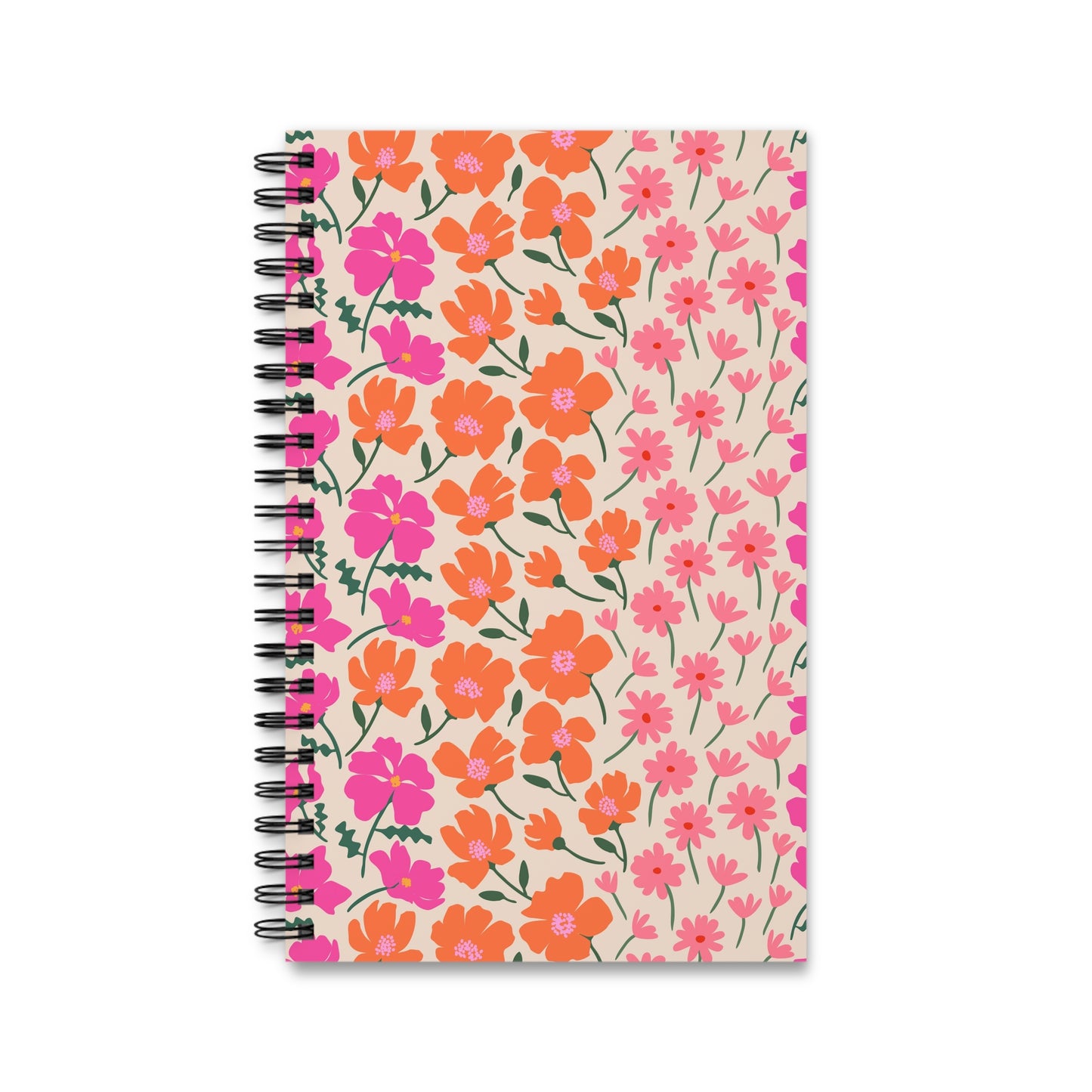 Bloomscape - Spiral Journal [Blank]