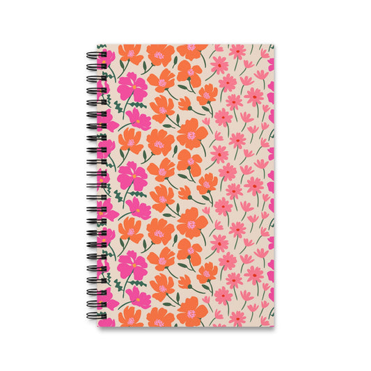 Bloomscape - Spiral Journal [Blank]