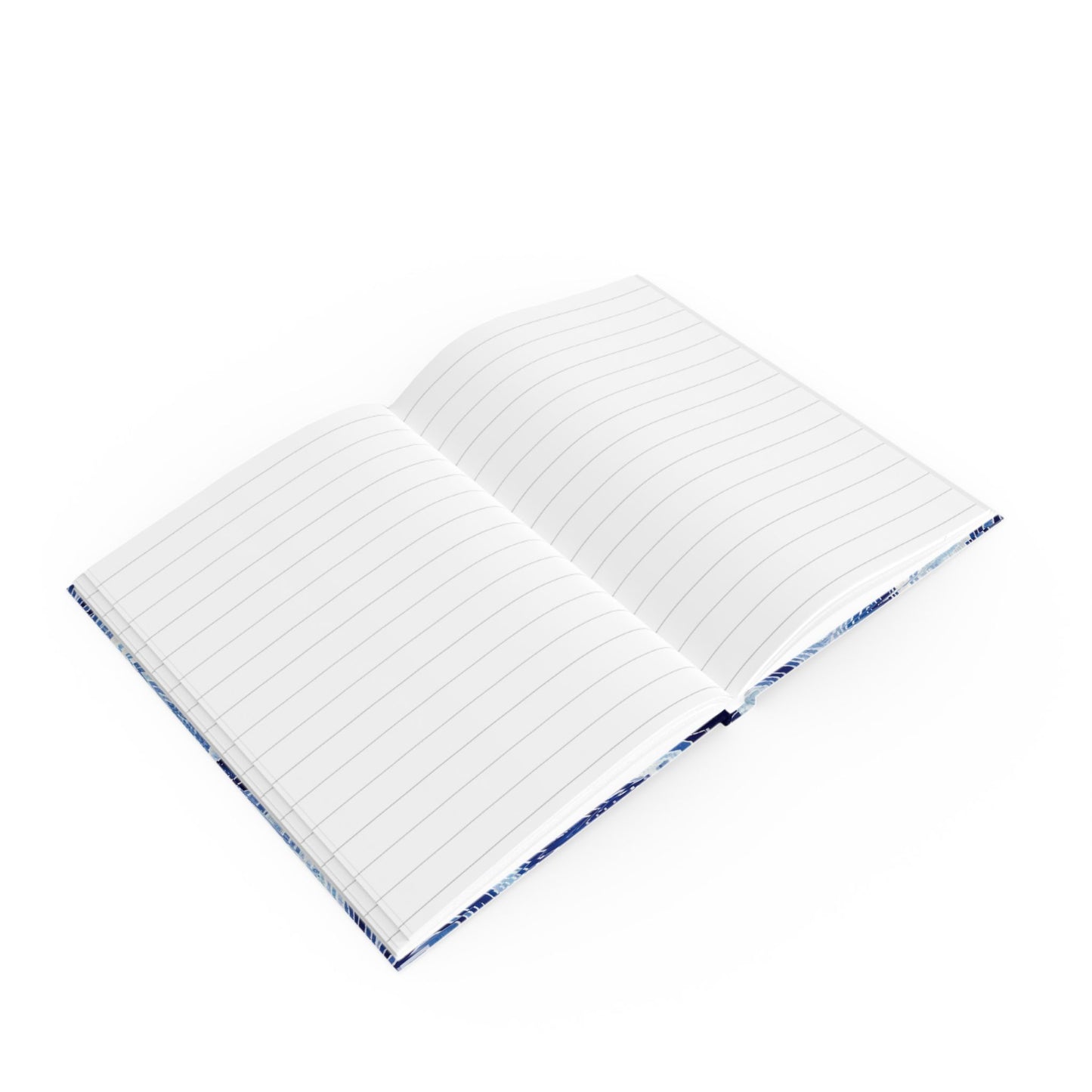 Ocean Waves - Hard Backed Journal