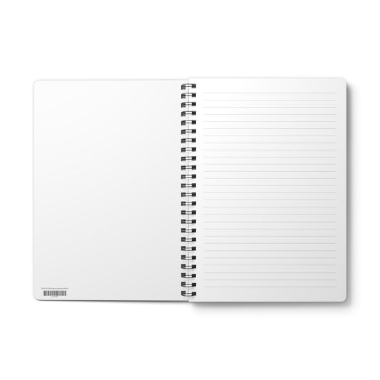 Celestial - Wirobound Notebook [A5]