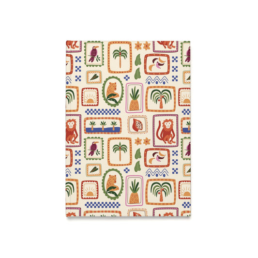 Wild Whimsy - Hardcover Journal [A5]
