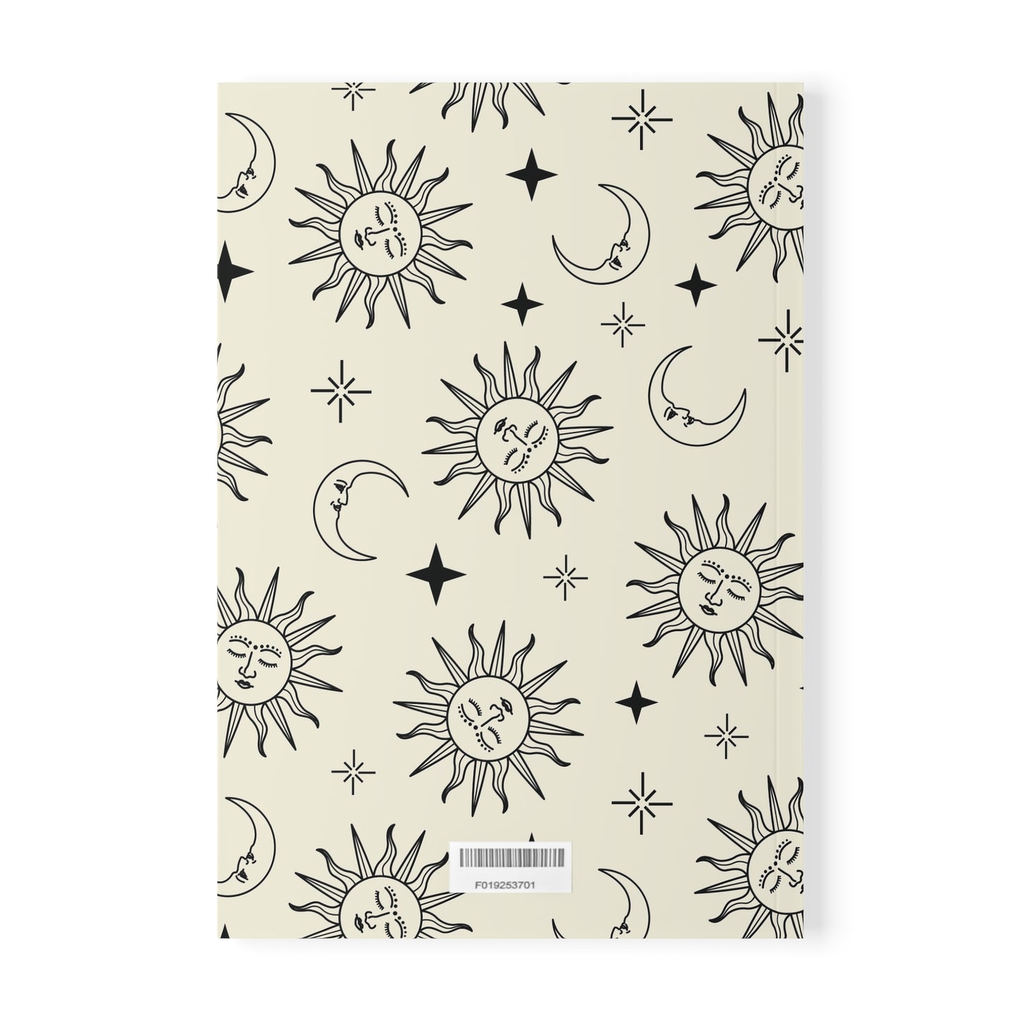 Celestial - Softcover Notebook [A5]
