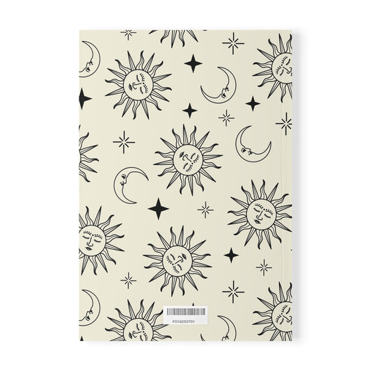Celestial - Softcover Notebook [A5]