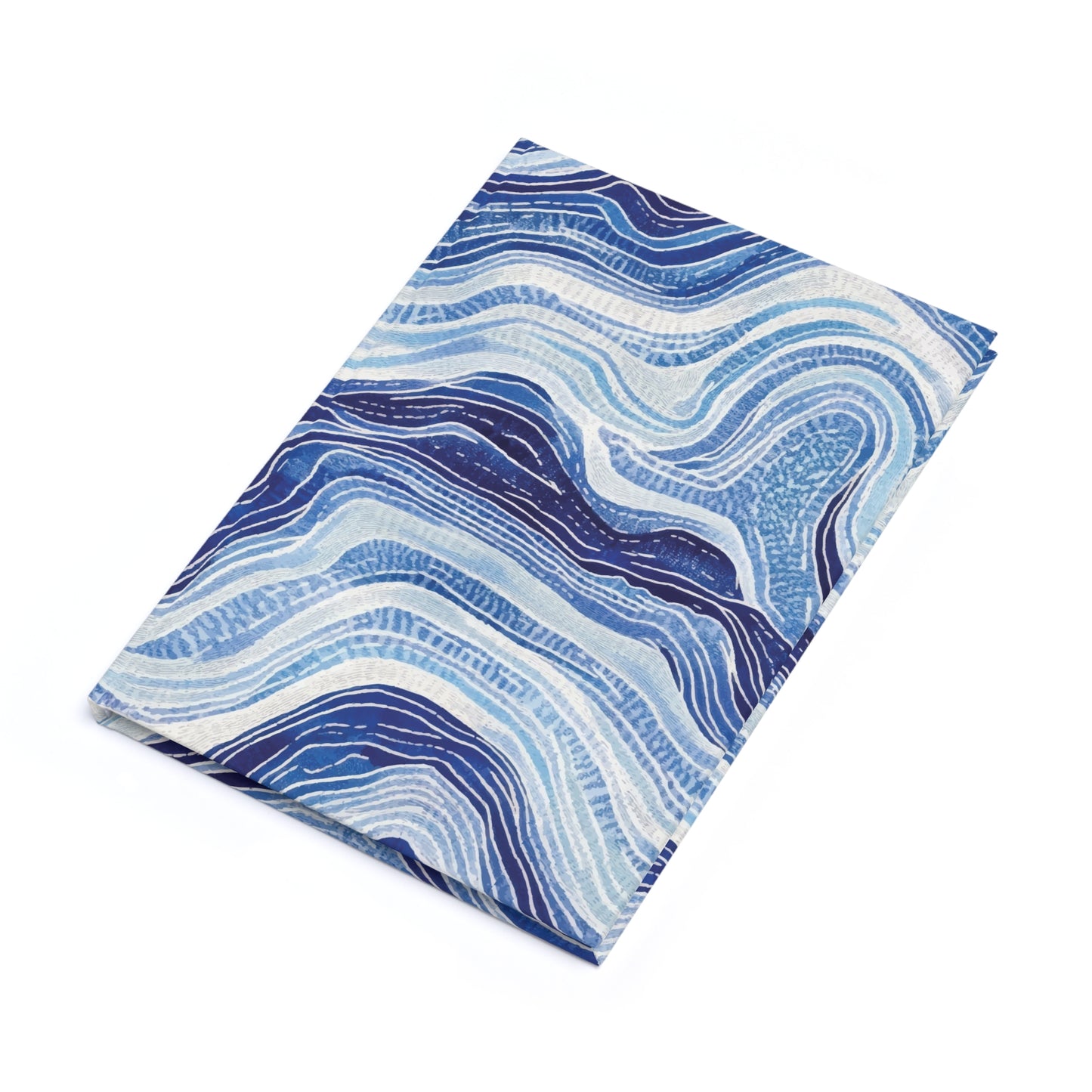 Ocean Wave - Hardcover Journal [A5]