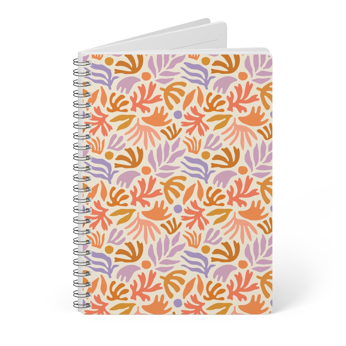 Payîz - Wirobound Notebook [A5]