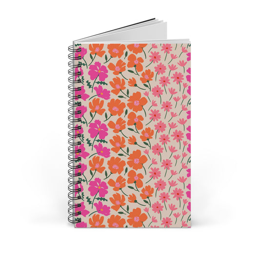 Bloomscape - Spiral Journal [Blank]