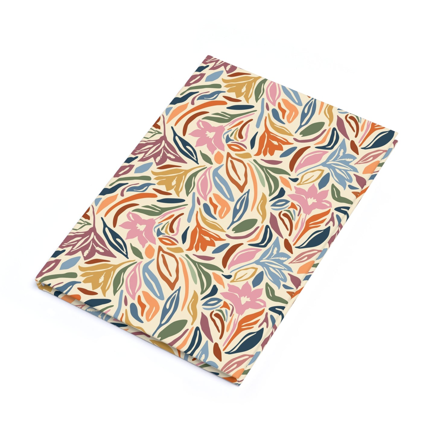Palette of Thoughts - Hardcover Journal [A5]