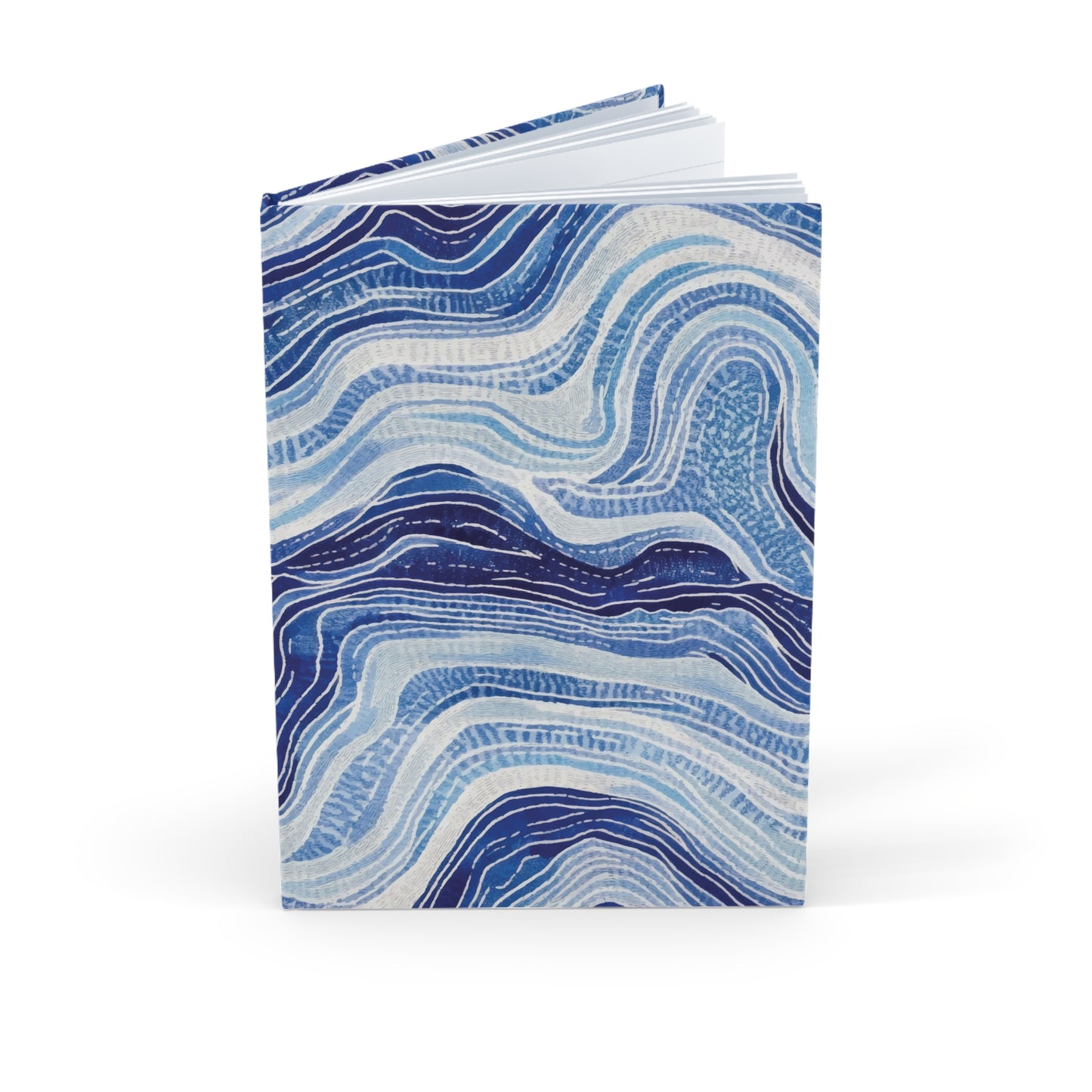 Ocean Wave - Hardcover Journal [A5]