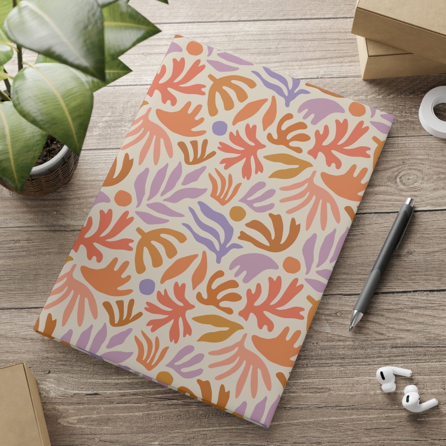 Payîz - Puffy Hardcover Notebook