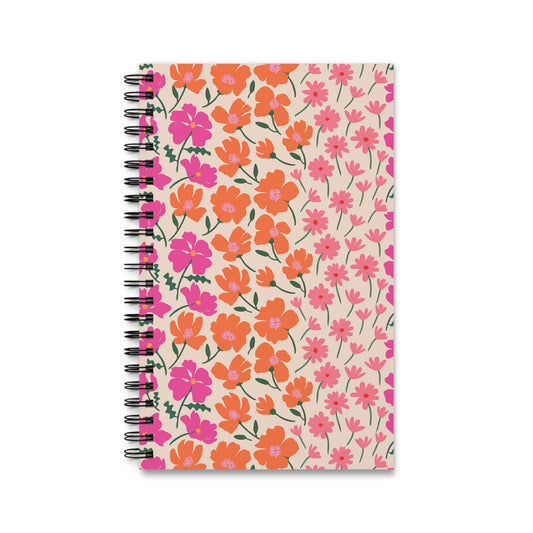 Bloomscape - Spiral Journal [Daily Planner]