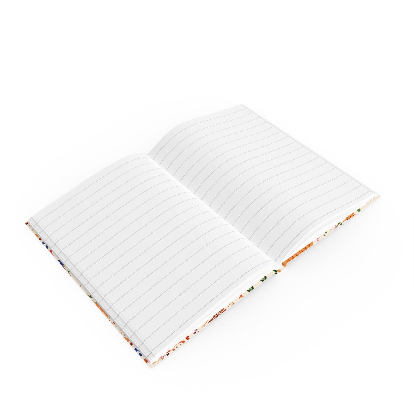 Wild Whimsy-Hard Backed Journal